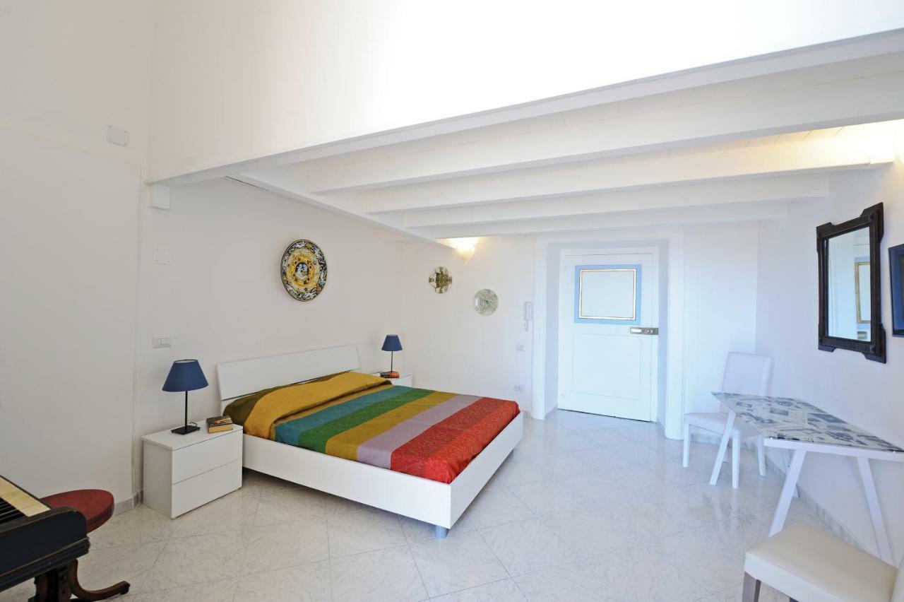 شقة Vietri Casa Anna المظهر الخارجي الصورة